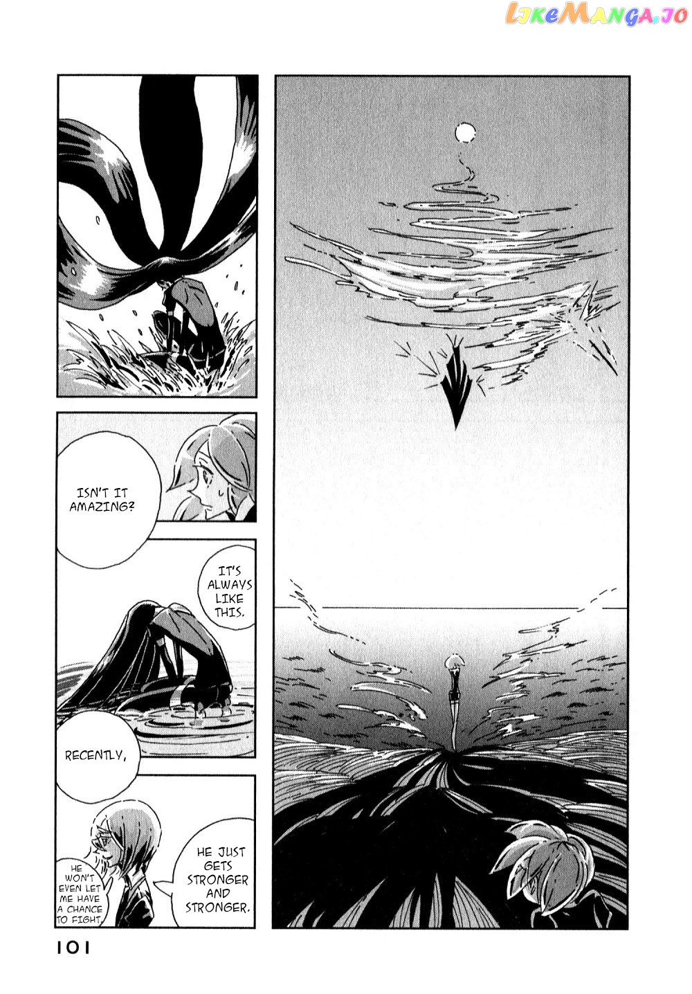 Land of the Lustrous, Chapter 3 image 25